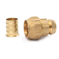 PE coupling