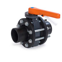 Butterfly valve
