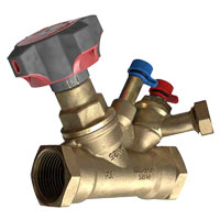STAD valve