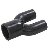 Pipe Y-piece
