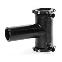 Electrofusion - T-pipe