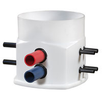 Manifold chambers, cabinets and manifolds