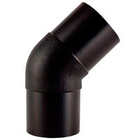 Pipe Angle 45°