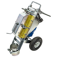 Collector feeder