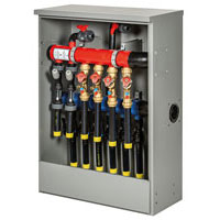 Manifold box Magnelis