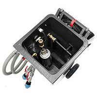 Mixing container bild 3