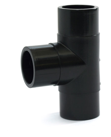 Pipe T-pipe