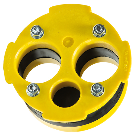 Casing cap Composite