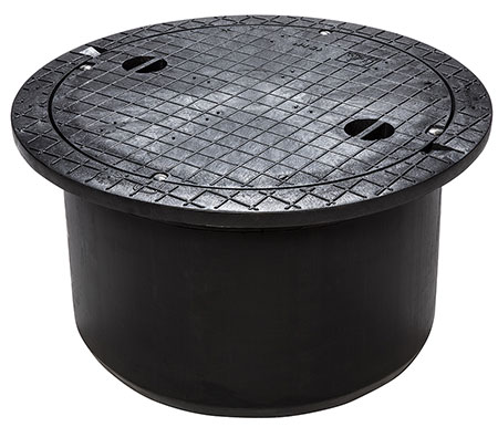 Composite cap 1.5 TONS