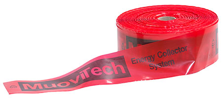 Marking tape Muovitech