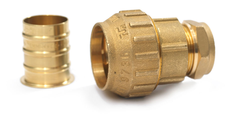 PE coupling