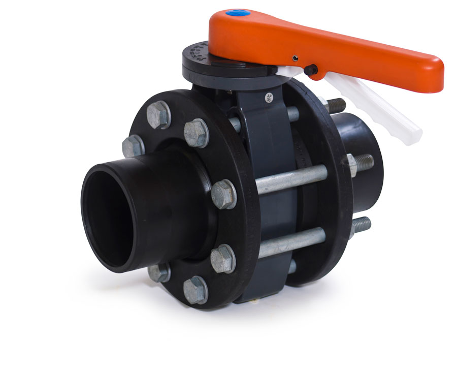 Butterfly valve