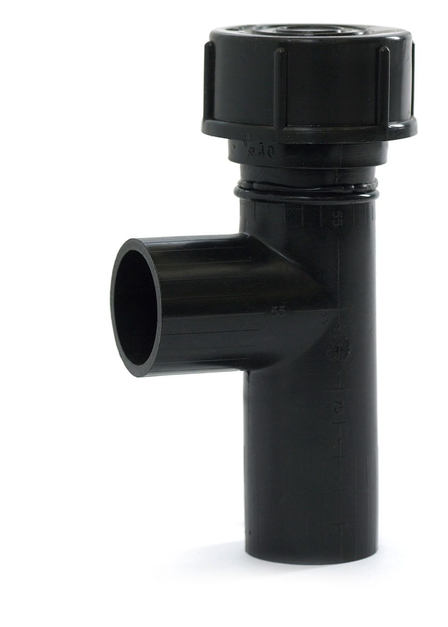 Vent Ø 40