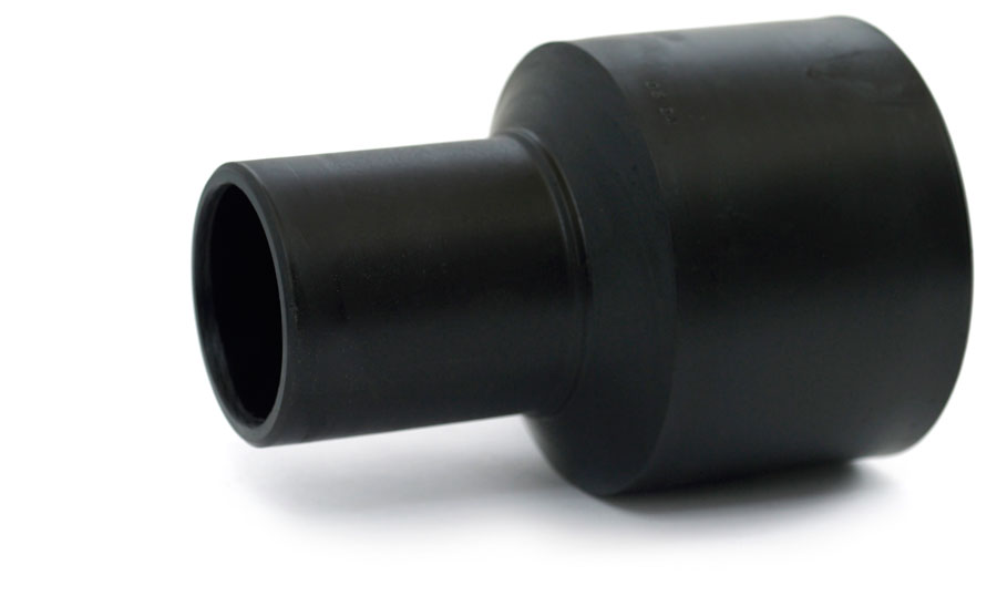 Pipe Angle Reduction