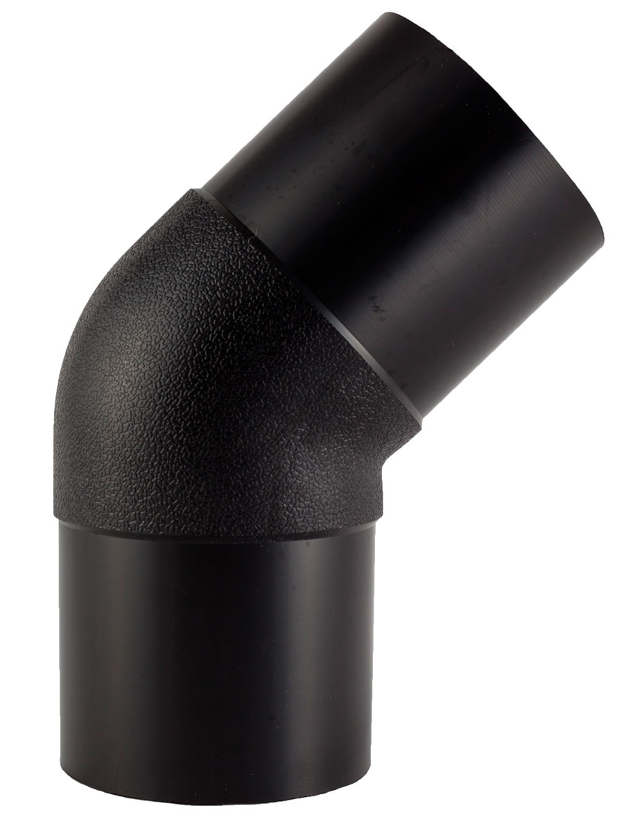 Pipe Angle 45°