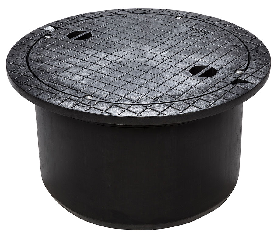 Composite cap 1.5 TONS
