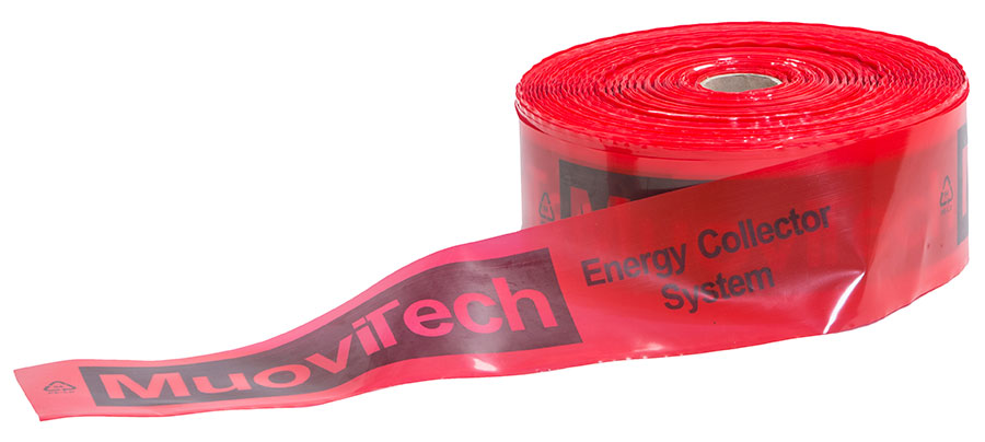 Marking tape Muovitech