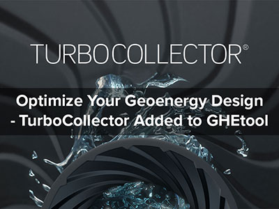 TurboCollector Added to GHEtool