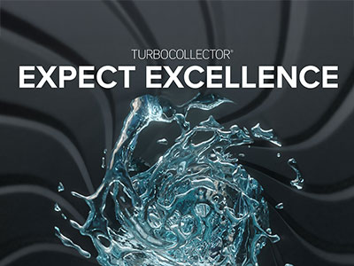TurboCollector - EXPECT EXCELLENCE