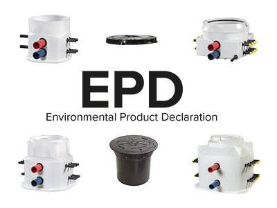 First Environmental Product Declaration (EPD)