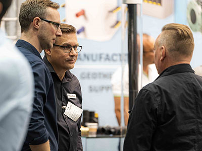 Meet MuoviTech at GeoTHERM 2