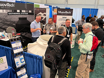 IGSHPA Exhibition Groundwater Week  3