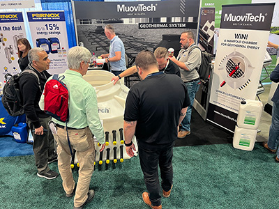 IGSHPA Exhibition Groundwater Week  4