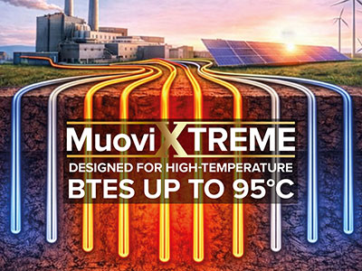 MuoviXtreme - up to 95°C