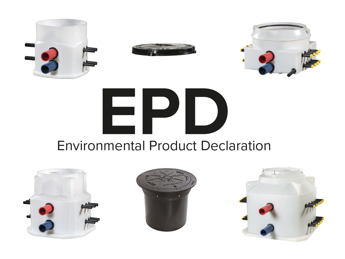 First Environmental Product Declaration (EPD)